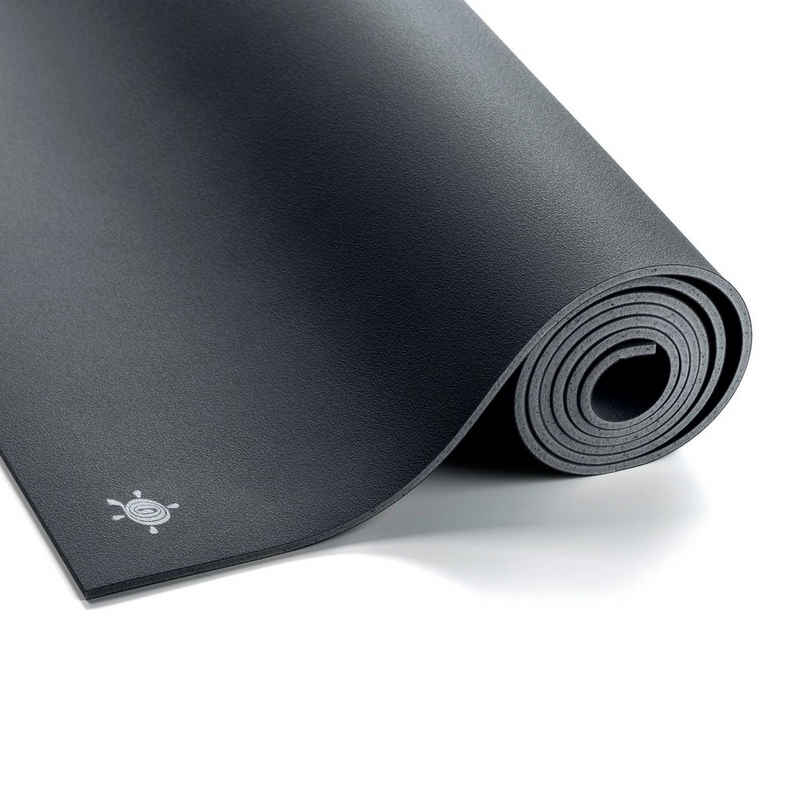 yogabox Yogamatte Naturkautschukmatte KURMA GECO 6 mm