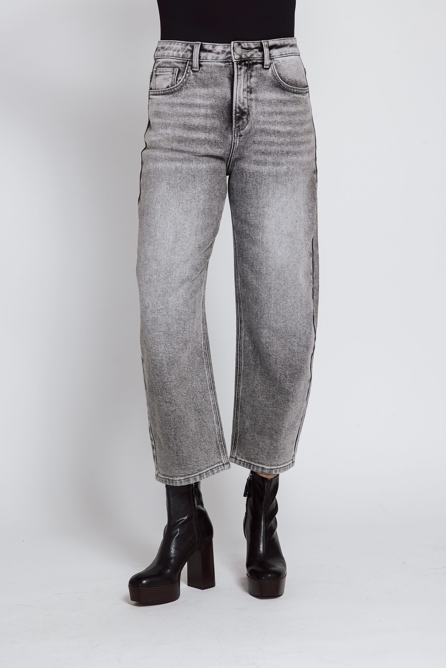 Zhrill Loose-fit-Jeans ZHIZA
