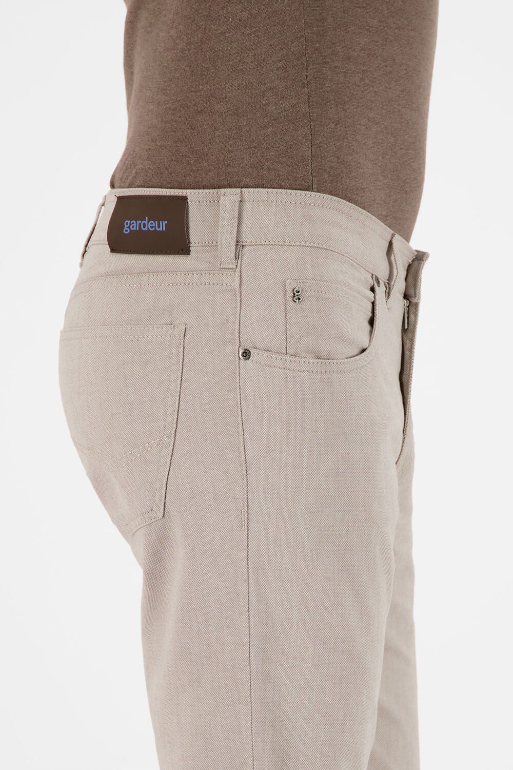 Atelier GARDEUR 5-Pocket-Jeans BILL im modern Fit