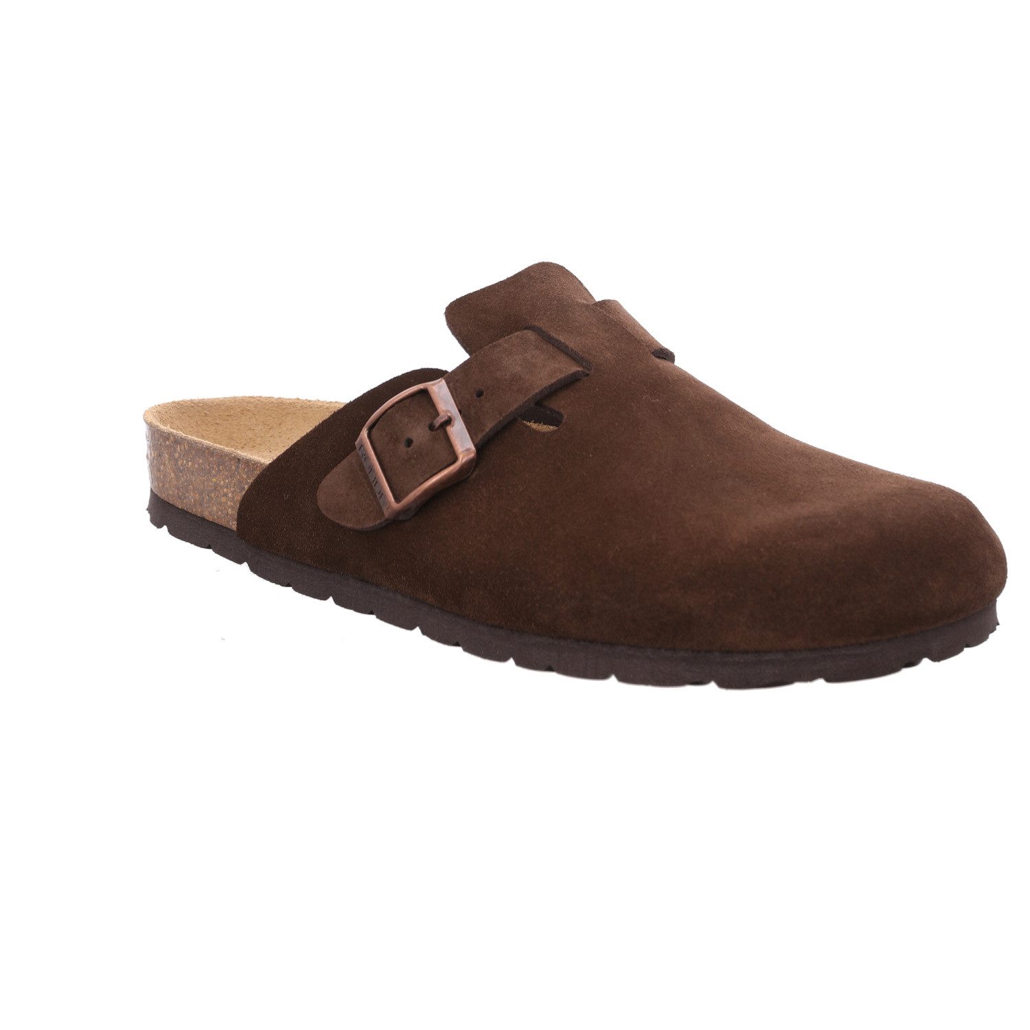 Rohde GRADO Clog Hausschuh, Sommerschuh mit Softfußbett