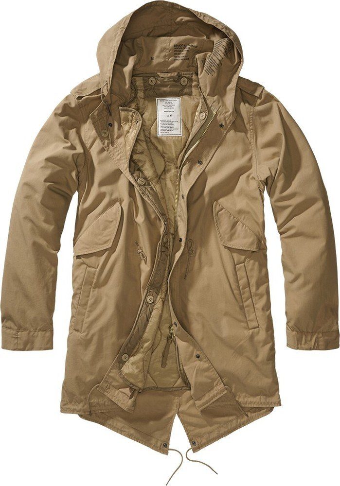 Brandit Parka M51 Us Parka günstig online kaufen