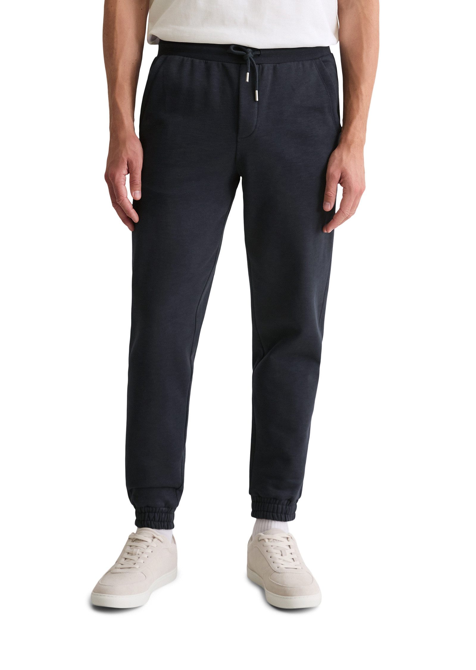 Jerseyhose aus reiner Bio-Baumwolle