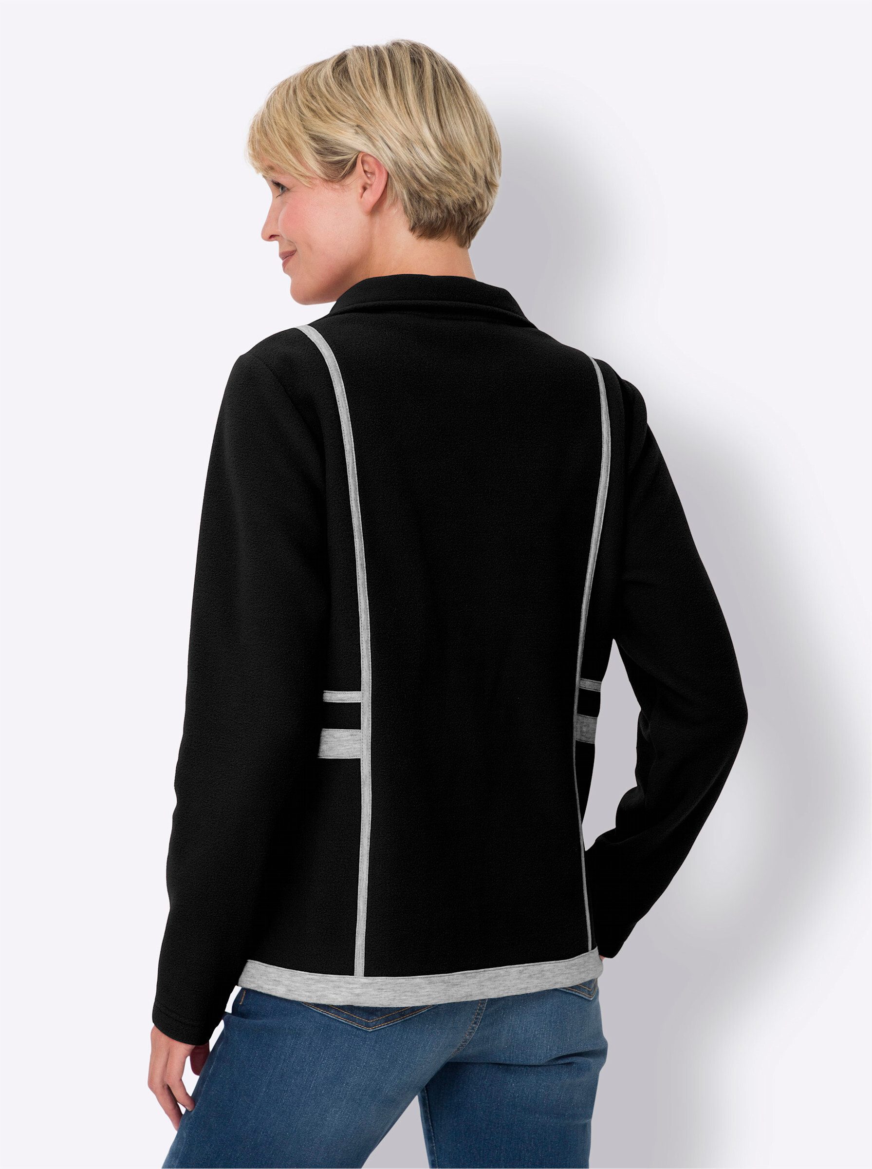 Sieh an! Fleecejacke Fleecejacke günstig online kaufen