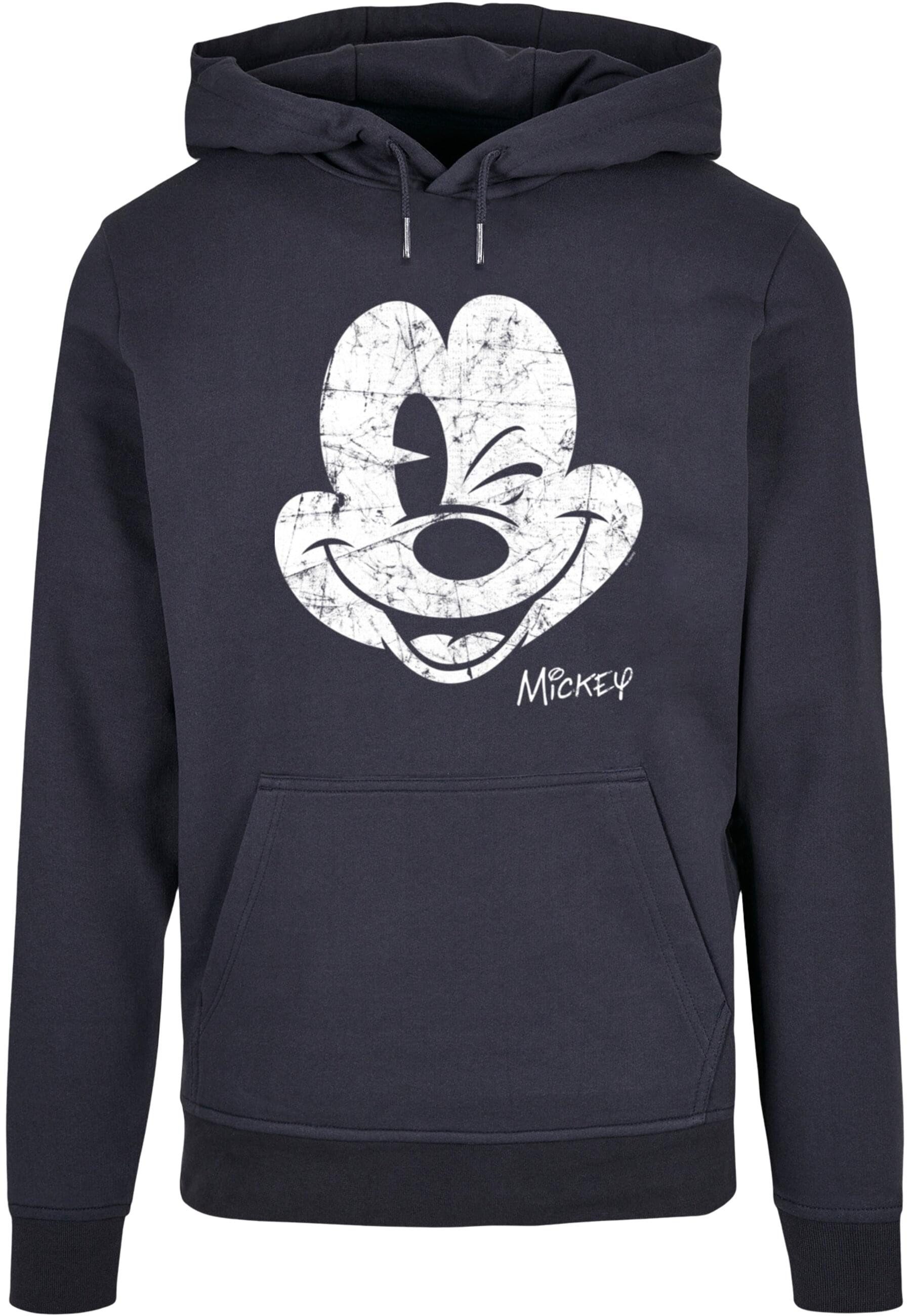 ABSOLUTE CULT Kapuzensweatshirt "ABSOLUTE CULT Herren Marvel Logo Character günstig online kaufen