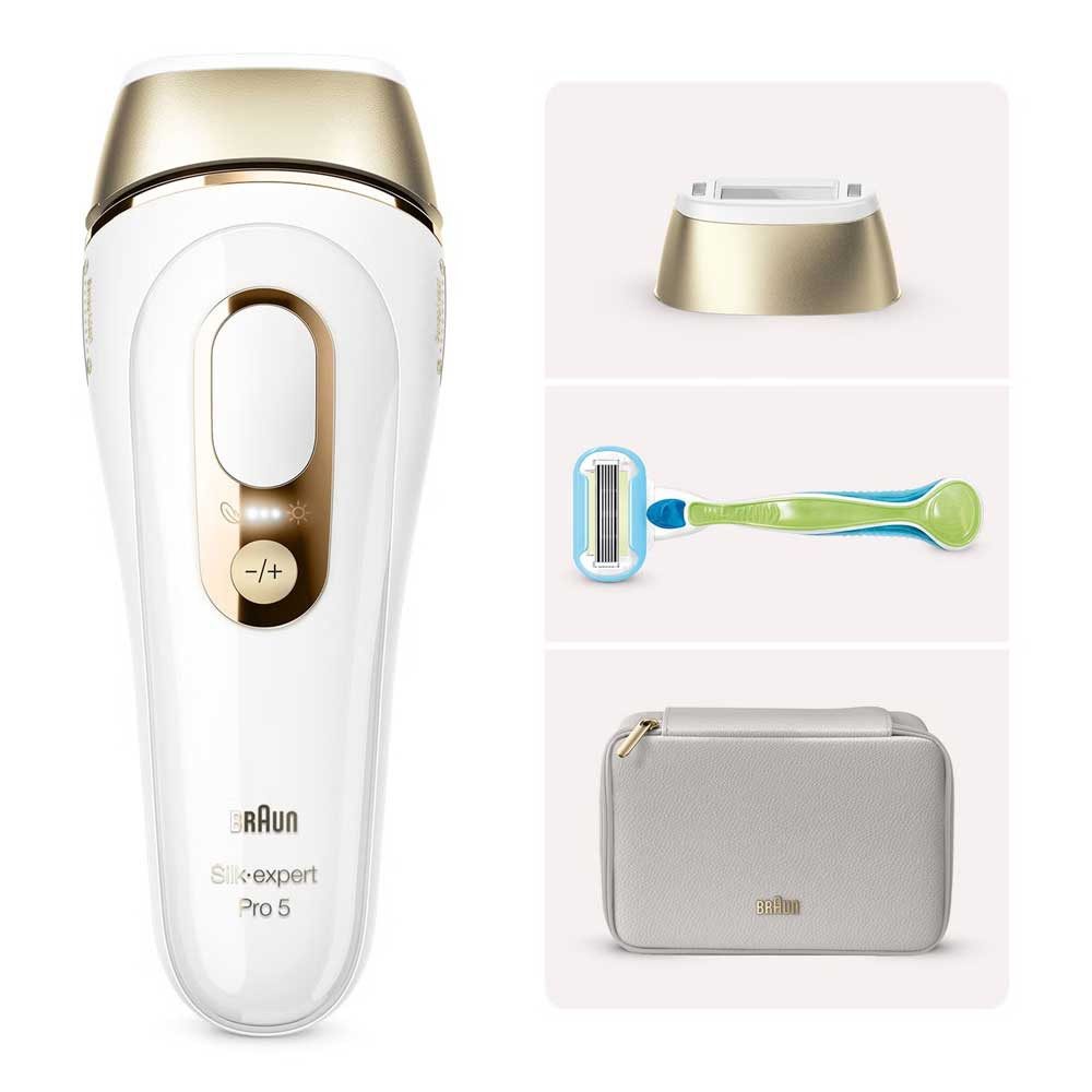Braun LED-Leuchtmittel PL5052 Silk-expert Pro 5 günstig online kaufen