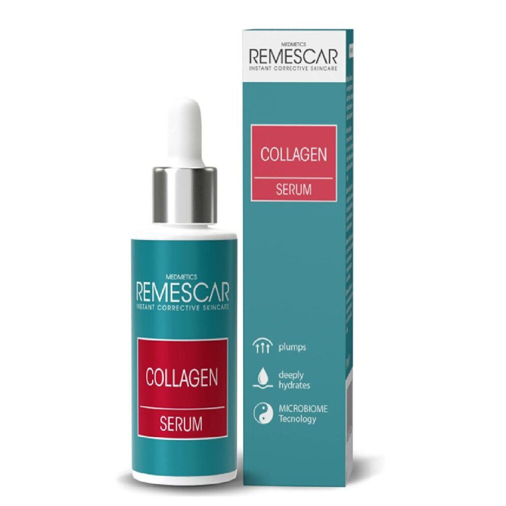 Remescar Körperpflegemittel Kollagenserum 30 ml