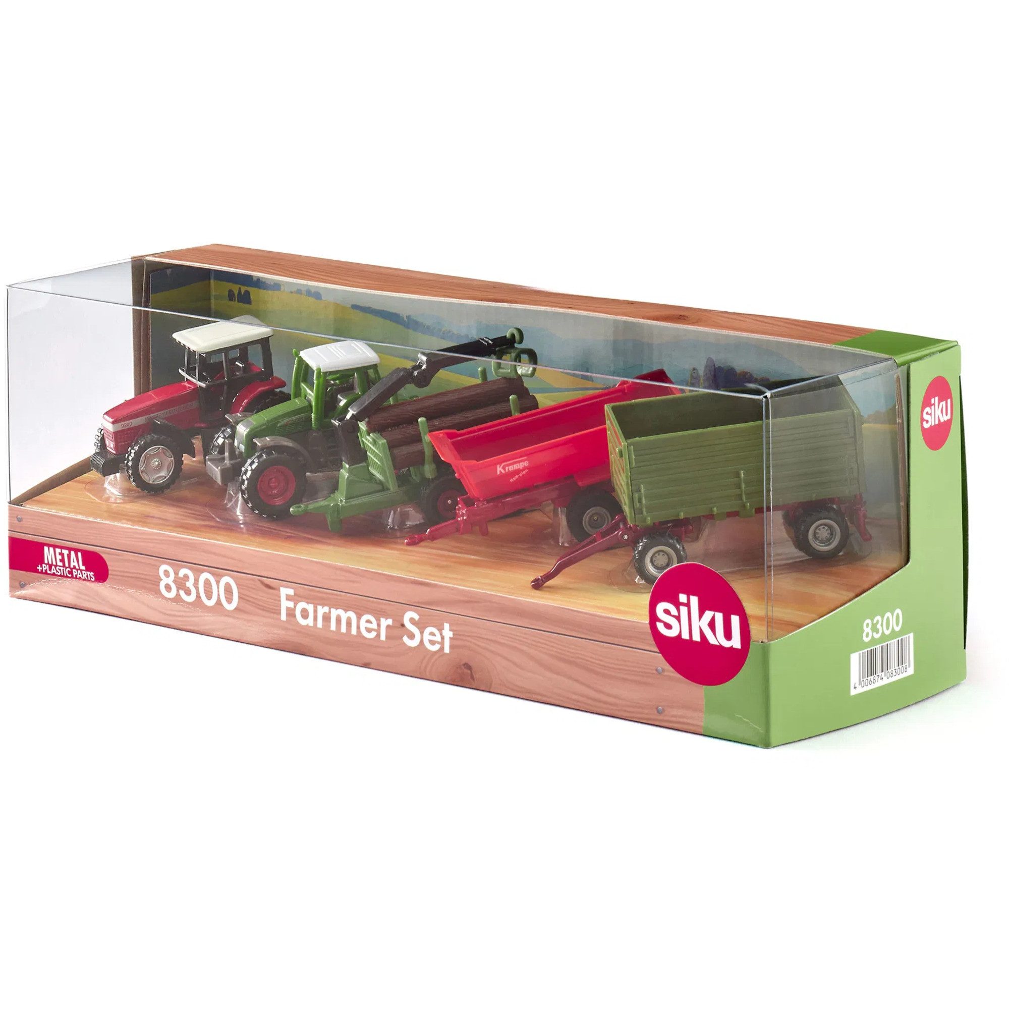 Siku Spielzeug-LKW SIKU Farmer Set, Spielfahrzeug günstig online kaufen