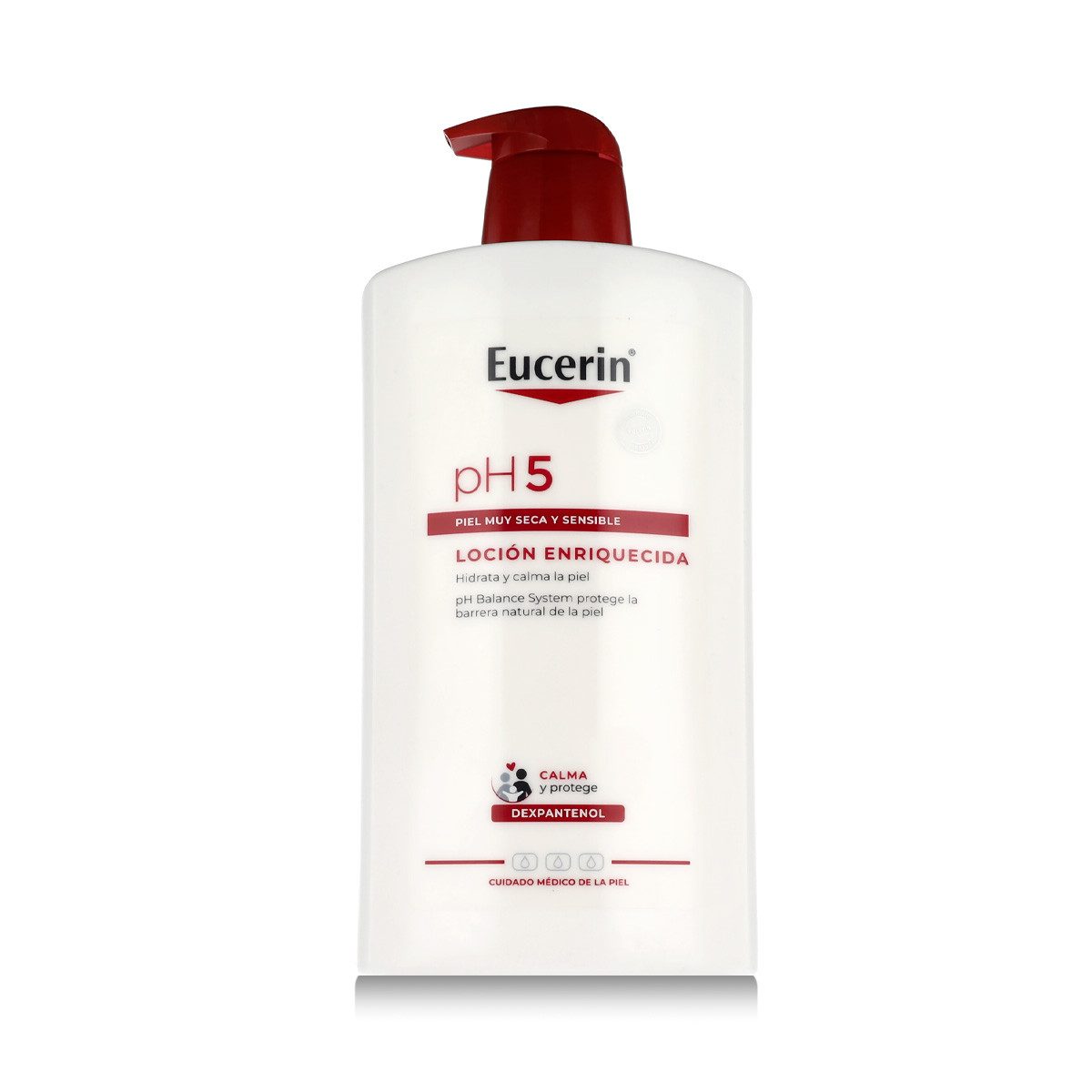 Eucerin Körperlotion pH5