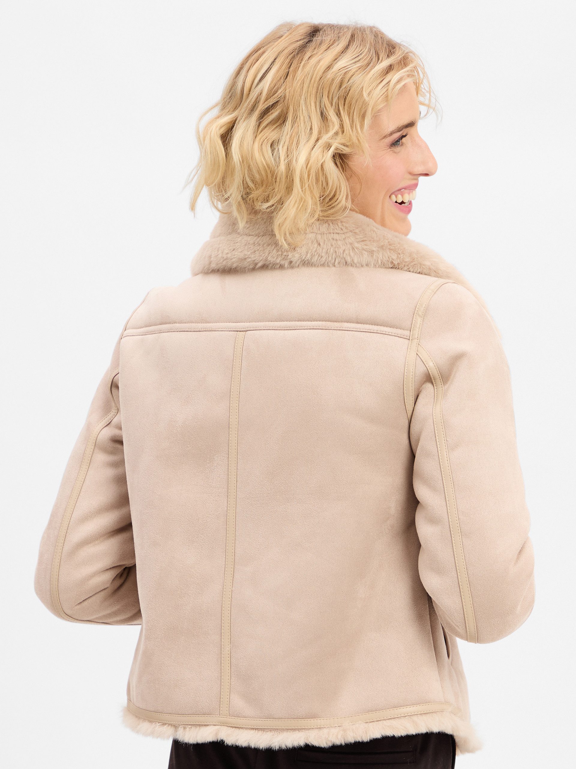 Marie Lund Sweatjacke günstig online kaufen
