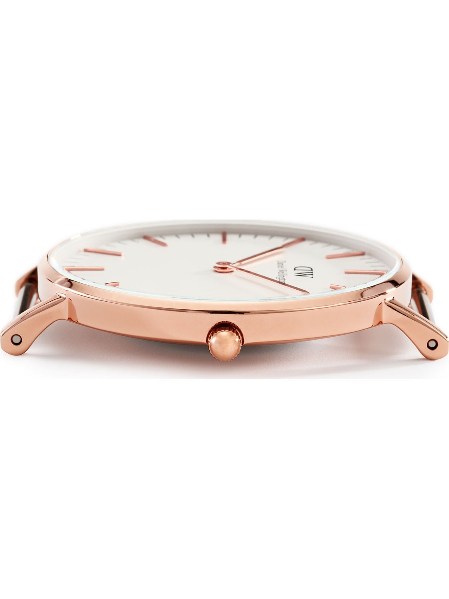 Daniel Wellington Quarzuhr Daniel Wellington Damen-Uhren günstig online kaufen