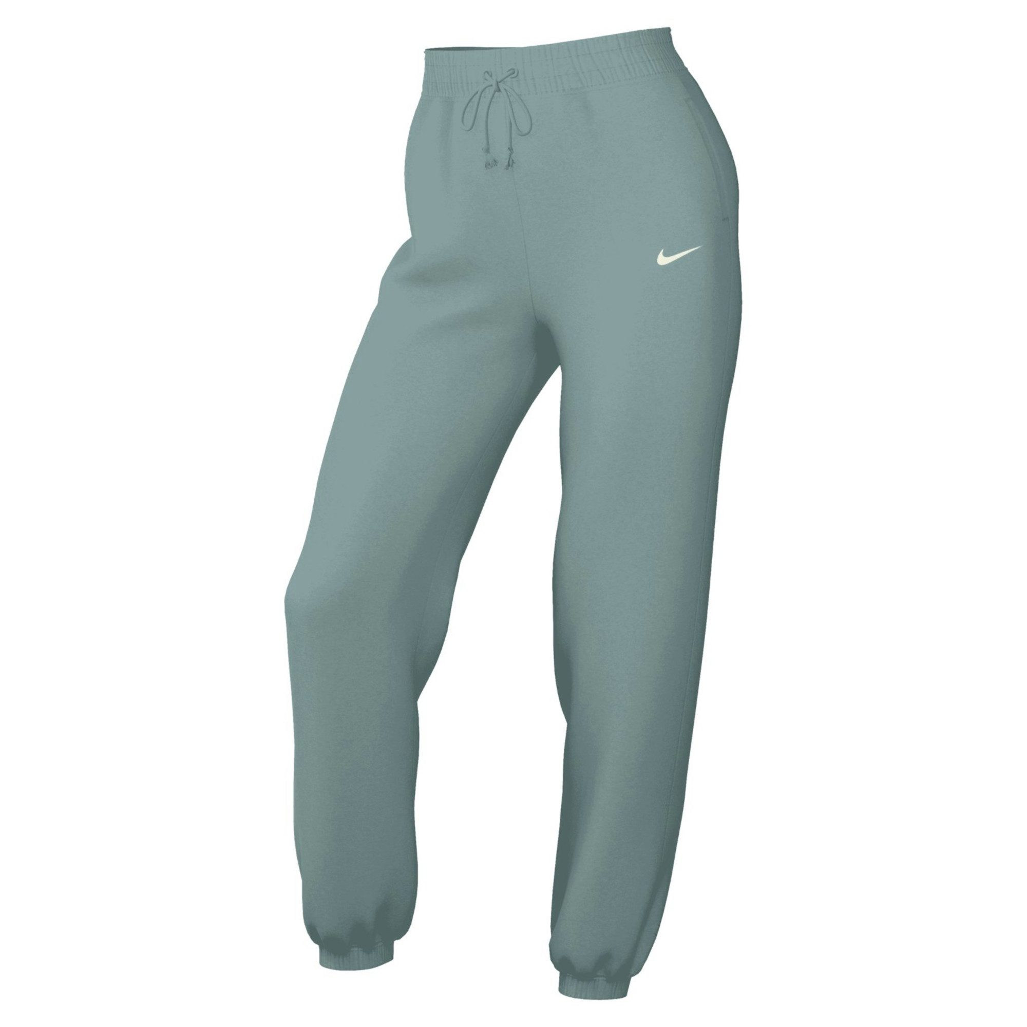 Nike Sportswear Trainingshose Nike Damen Trainingshose Sportswear Phoenix Fleece FZ5996