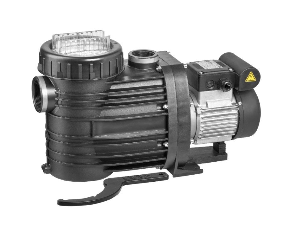 Speck Pumpen Filterpumpe Poolpumpe Speck Bettar 8 / BADU Top 8 230 V