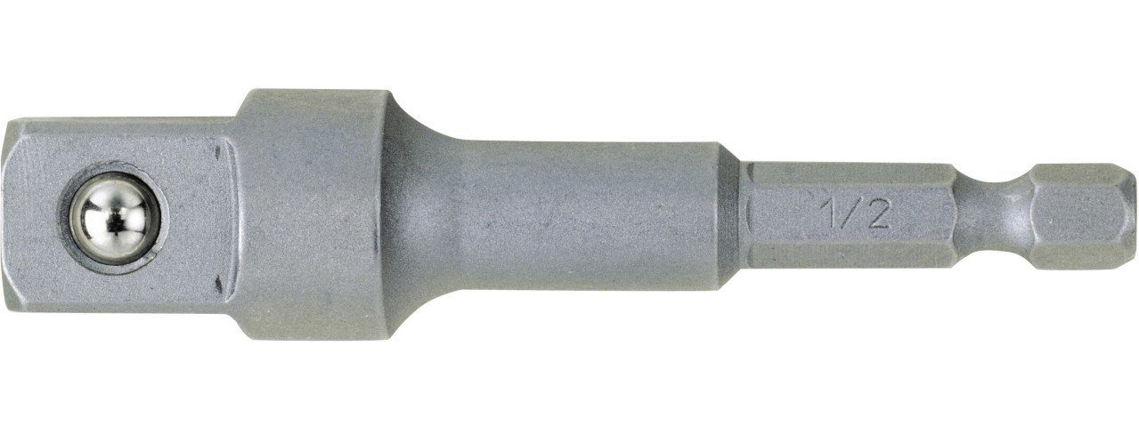 Bit-Set Proxxon Bohrmaschinenadapter 12,7 mm 1/2