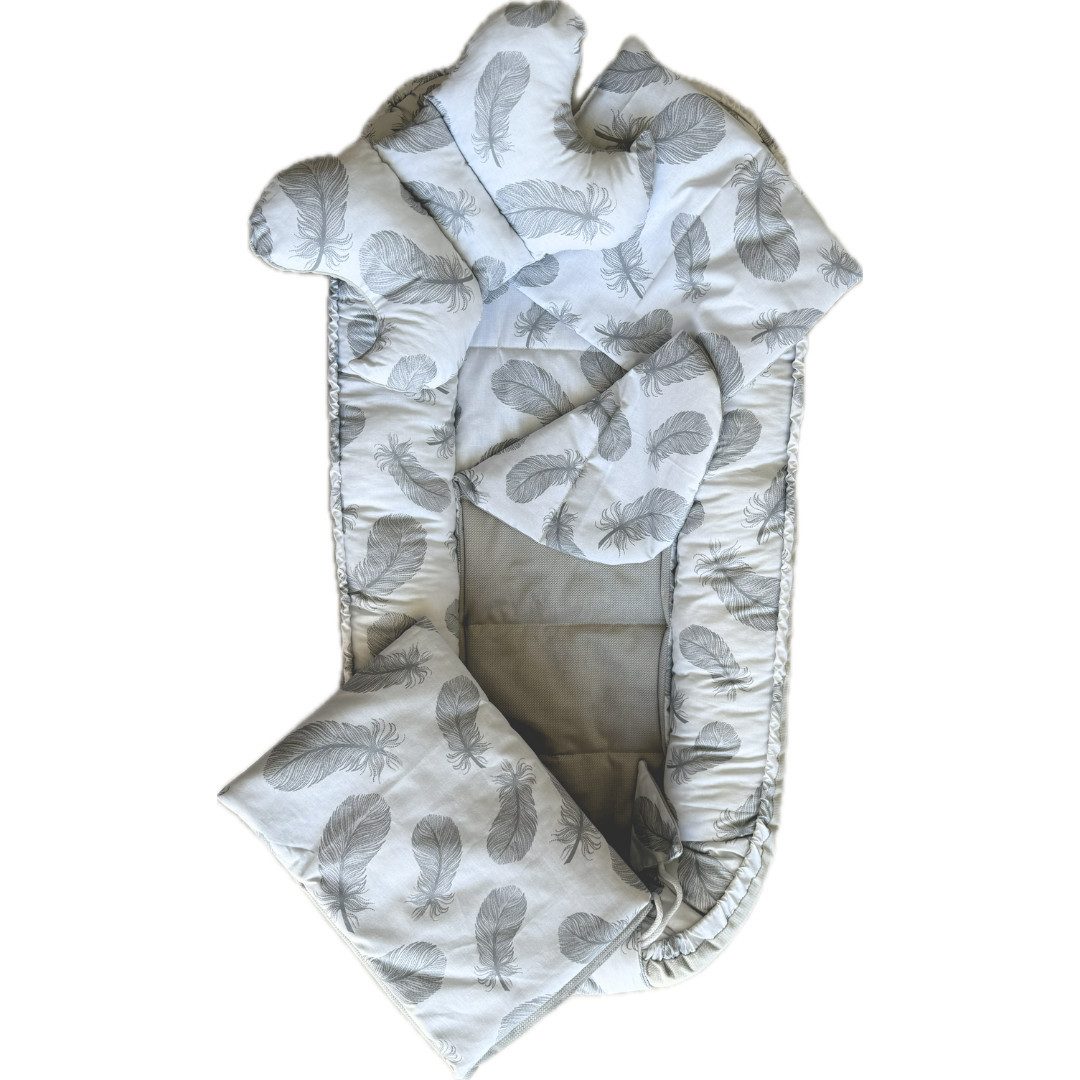 Pamek Babybett Babynestchen 10in1 Babynest Bett Kinderbett Kokon Cocon zum günstig online kaufen