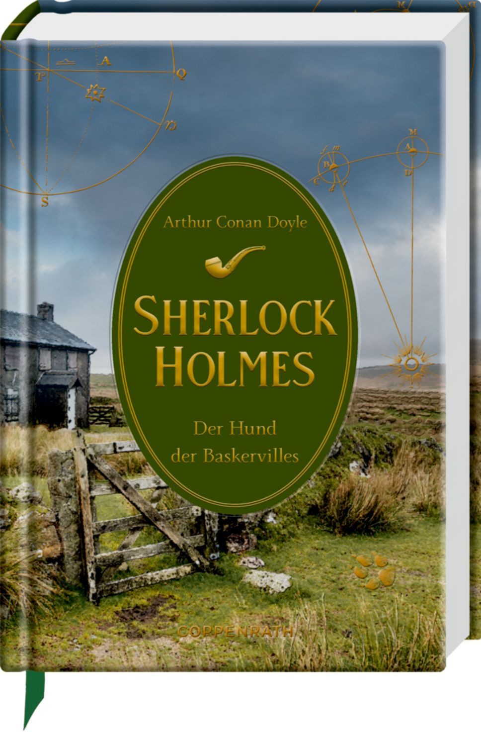 Sherlock Holmes Bd. 4 / Arthur Conan Doyle