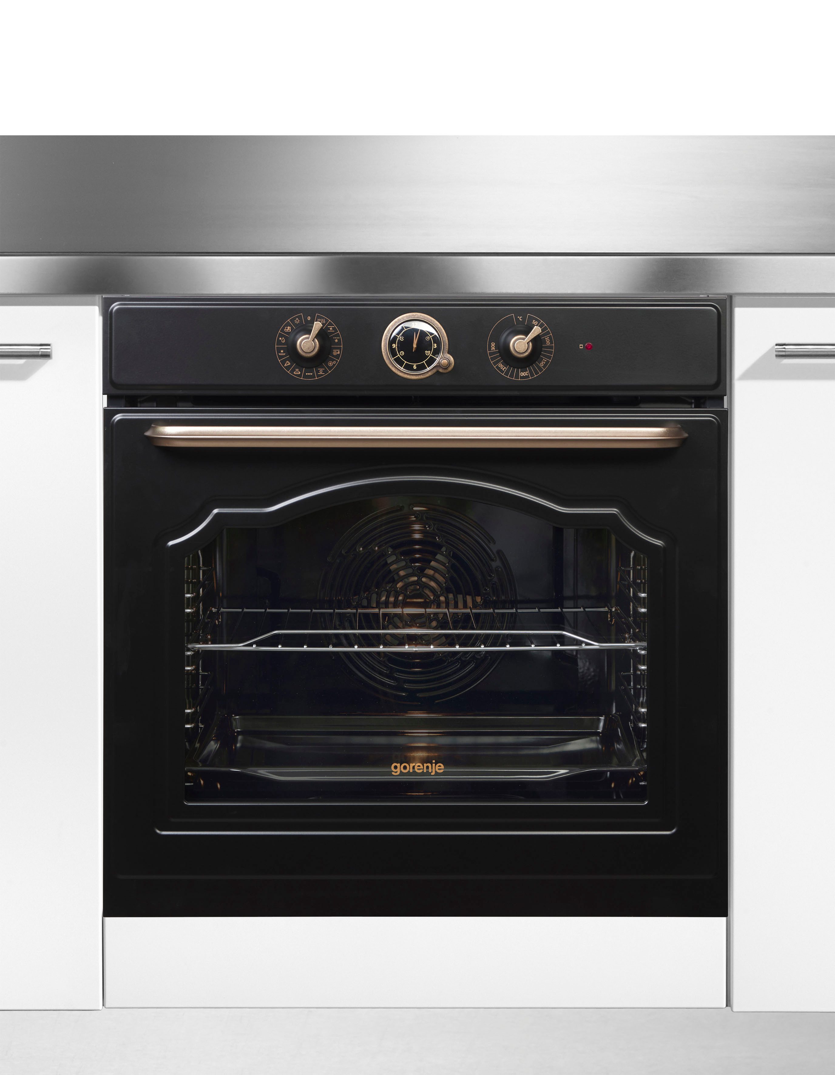 GORENJE Backofen BOS67371CL, ecoClean, AirFry-Funktion
