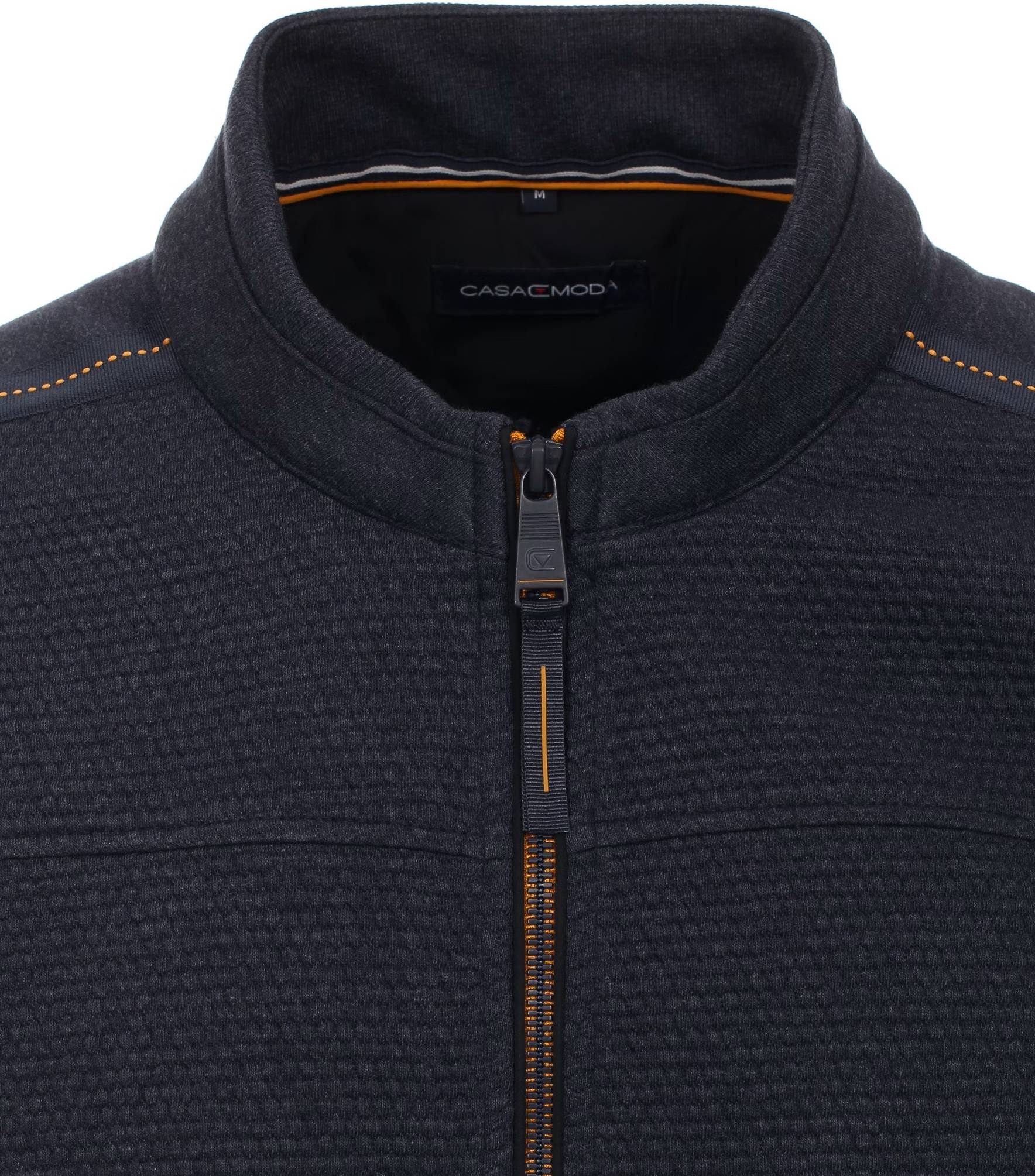 CASAMODA Strickjacke 423950400 (1-tlg)