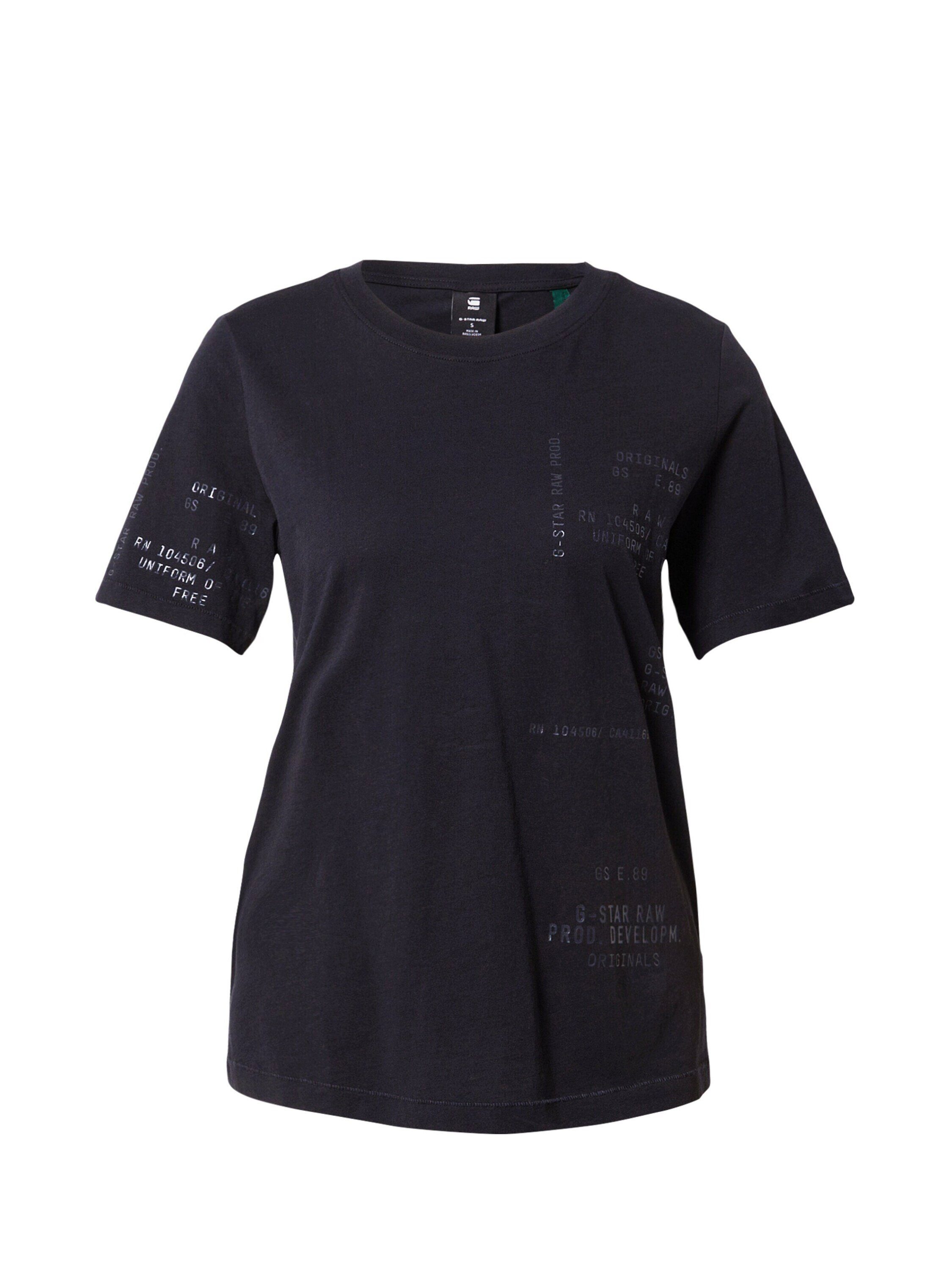 G-Star RAW T-Shirt (1-tlg) Plain/ohne Details | V-Shirts