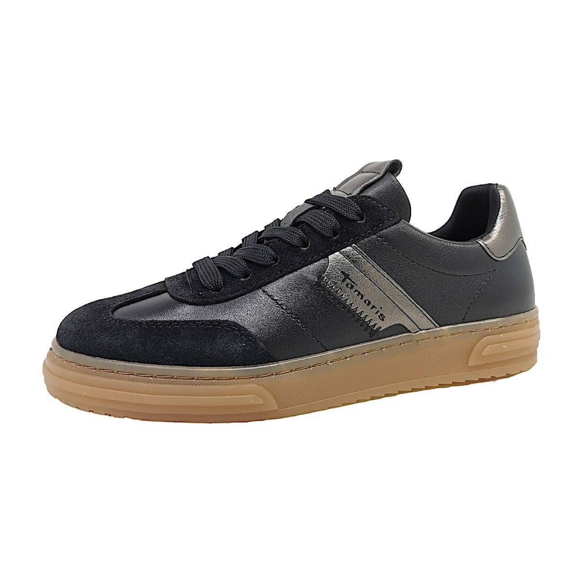 Tamaris Schnürer Schnürschuh günstig online kaufen