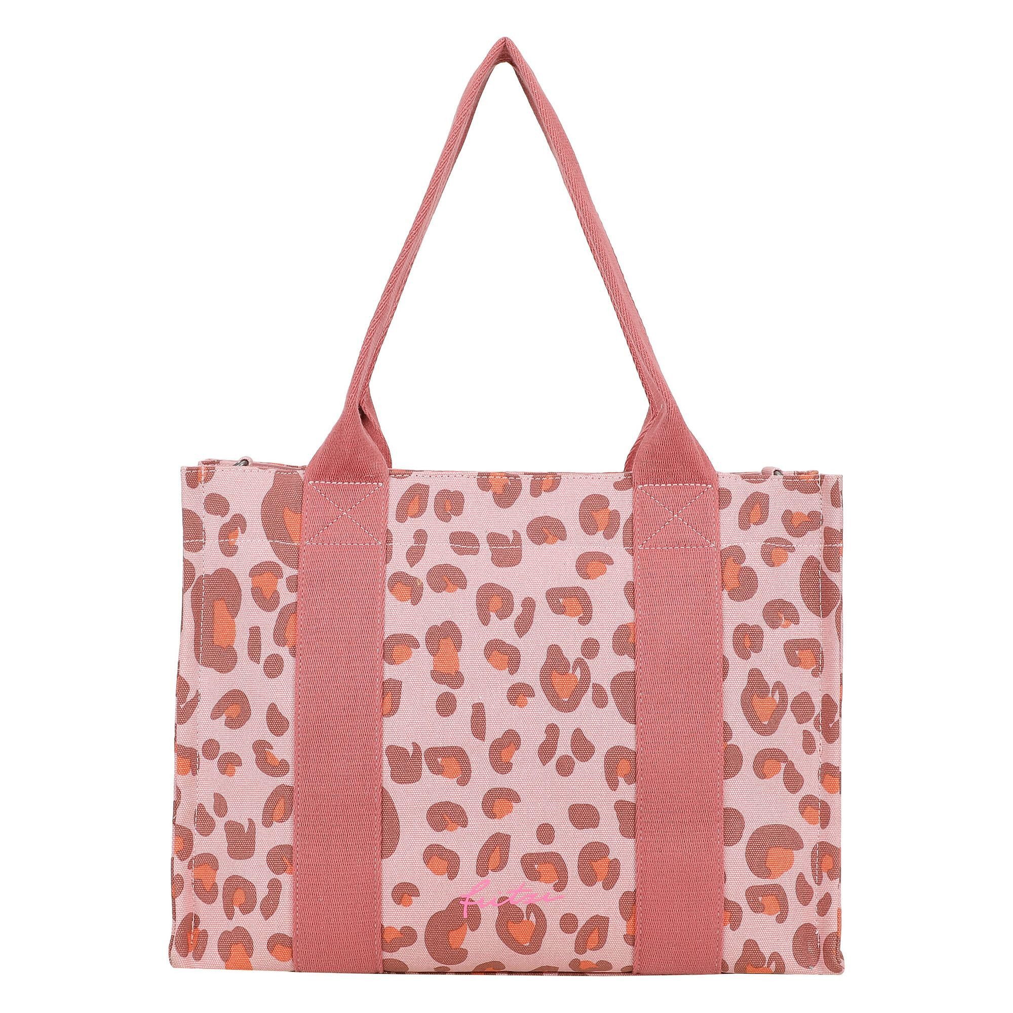 Fritzi aus Preußen Shopper Leo Special, Canvas