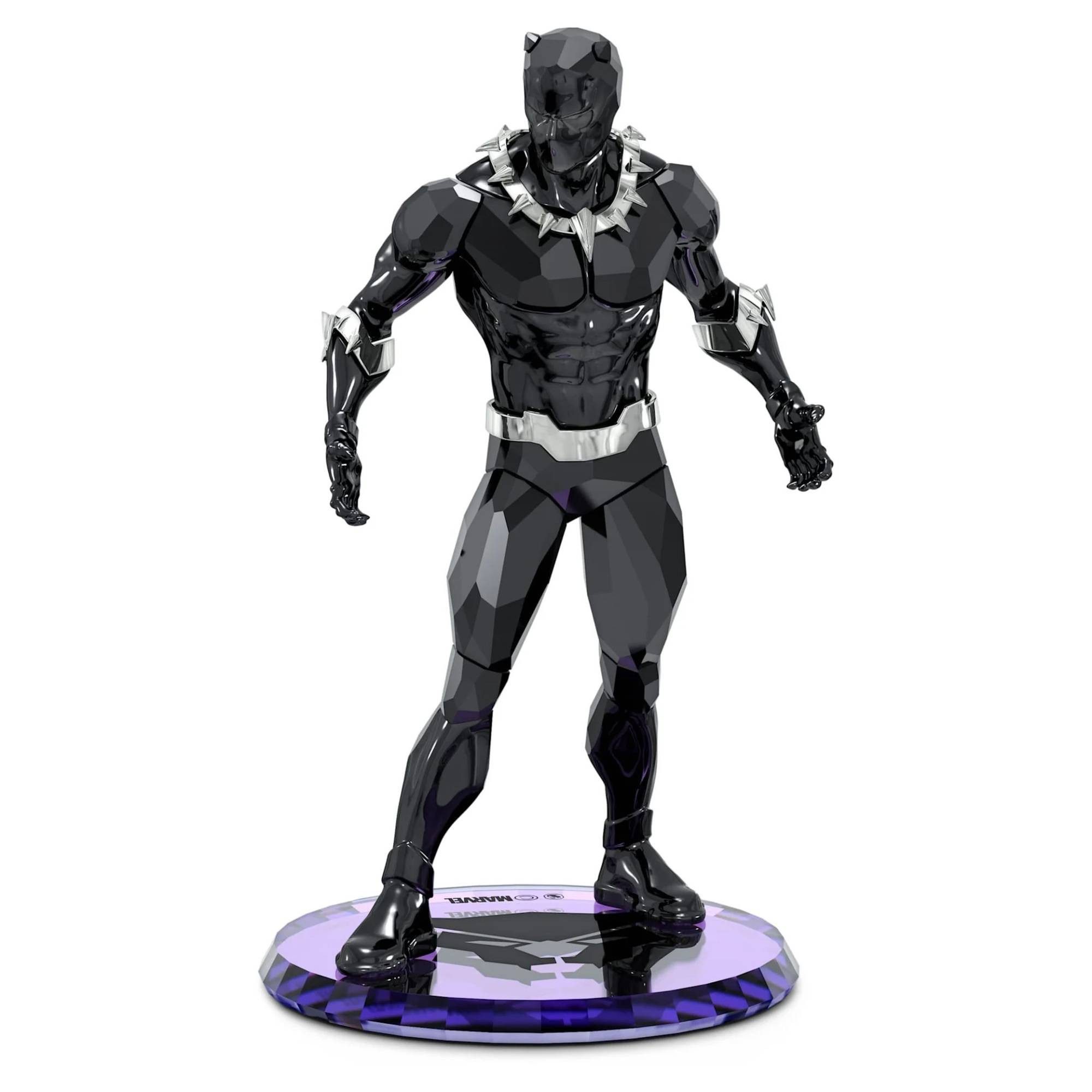 Swarovski Comicfigur Marvel Black Panther