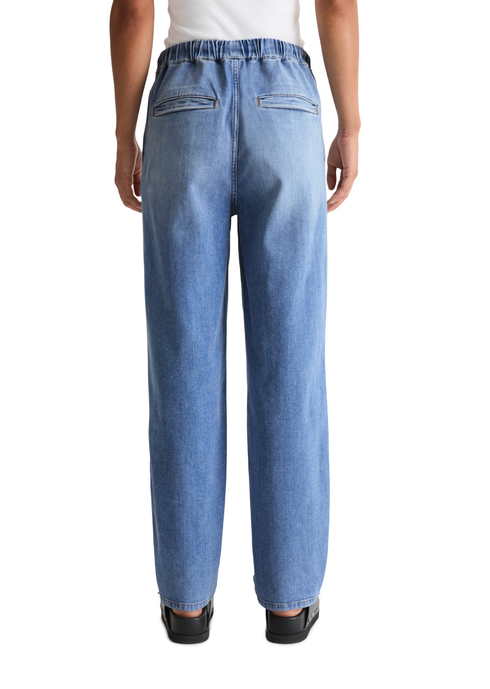 Marc O'Polo 5-Pocket-Jeans aus Cashmere Touch Denim – Bild 3 von 5