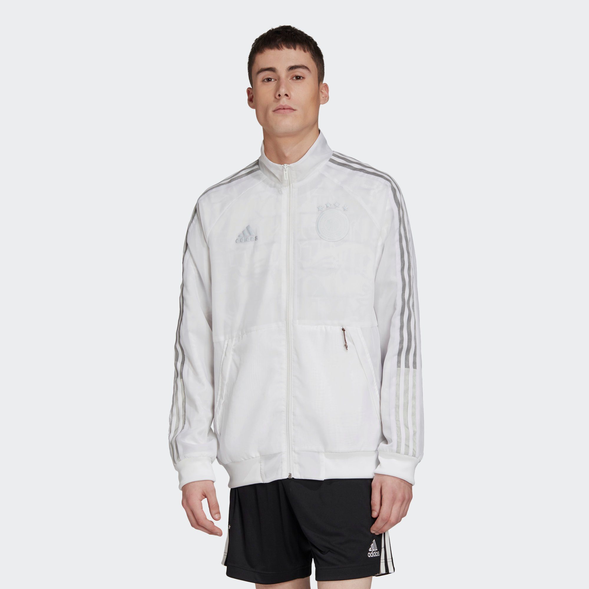 adidas Performance Sweatjacke »DFB Uniforia Anthem Jacke ...
