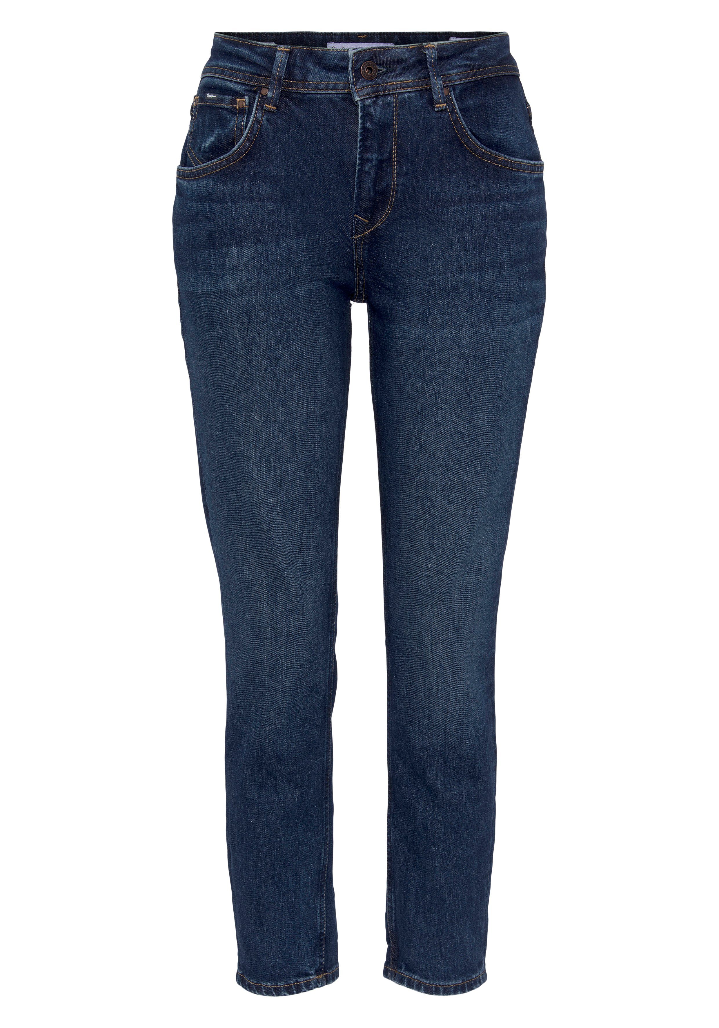 Pepe Jeans Boyfriend-Jeans VIOLET im lässigen günstig online kaufen