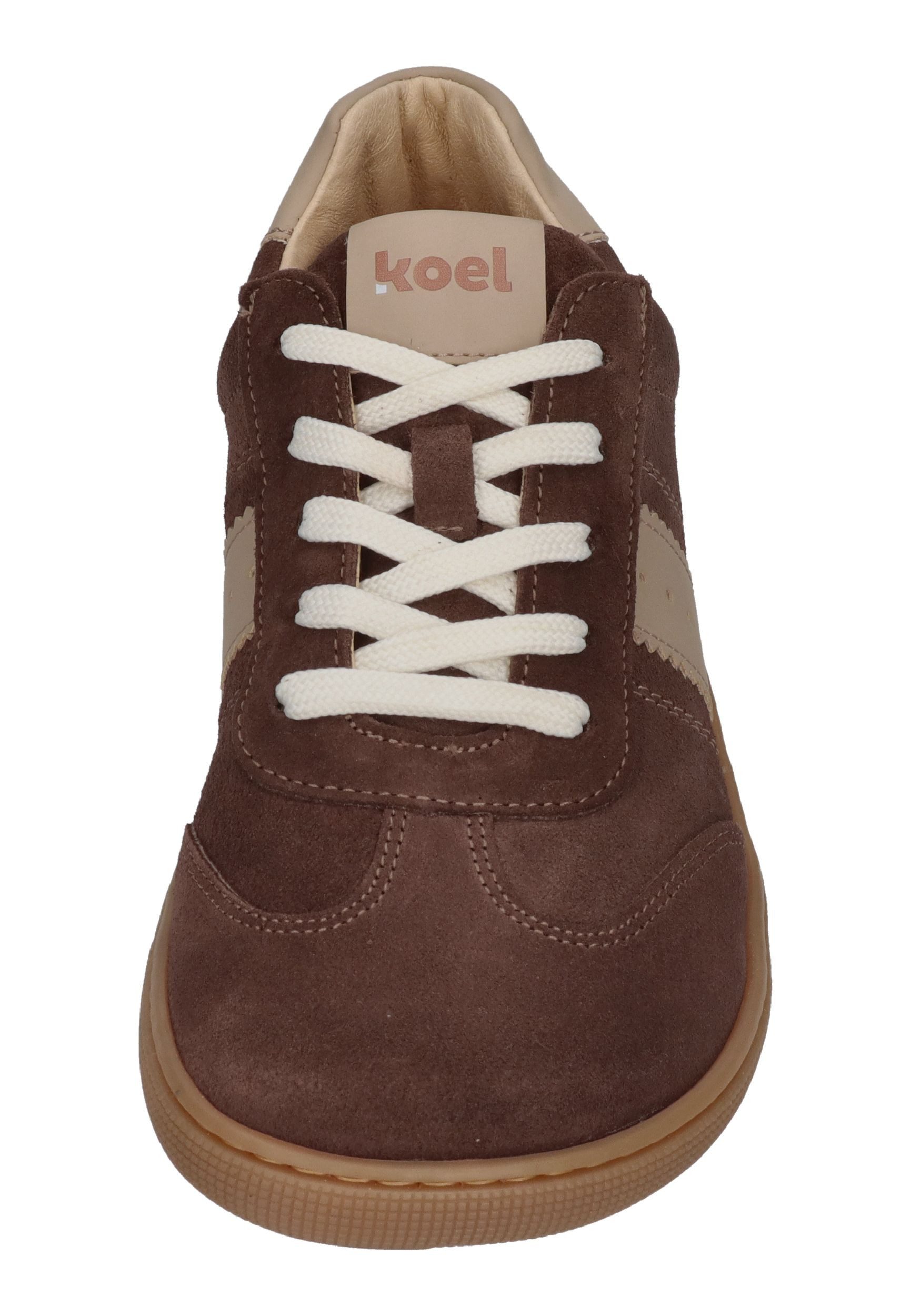 KOEL FRANCIE II SUEDE 3.0 Barfußschuh Dorado