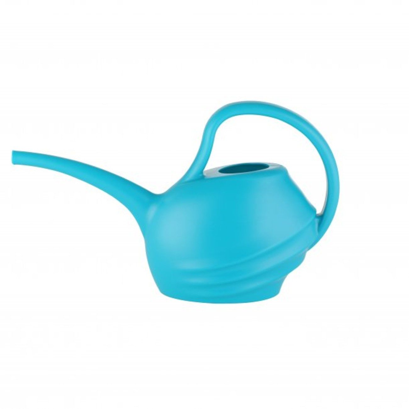 XCLOU Gießkanne 1,5 Liter mit langer Tülle (1-tlg), ergonomischer Griff, geeignet für Indoor & Outdoor