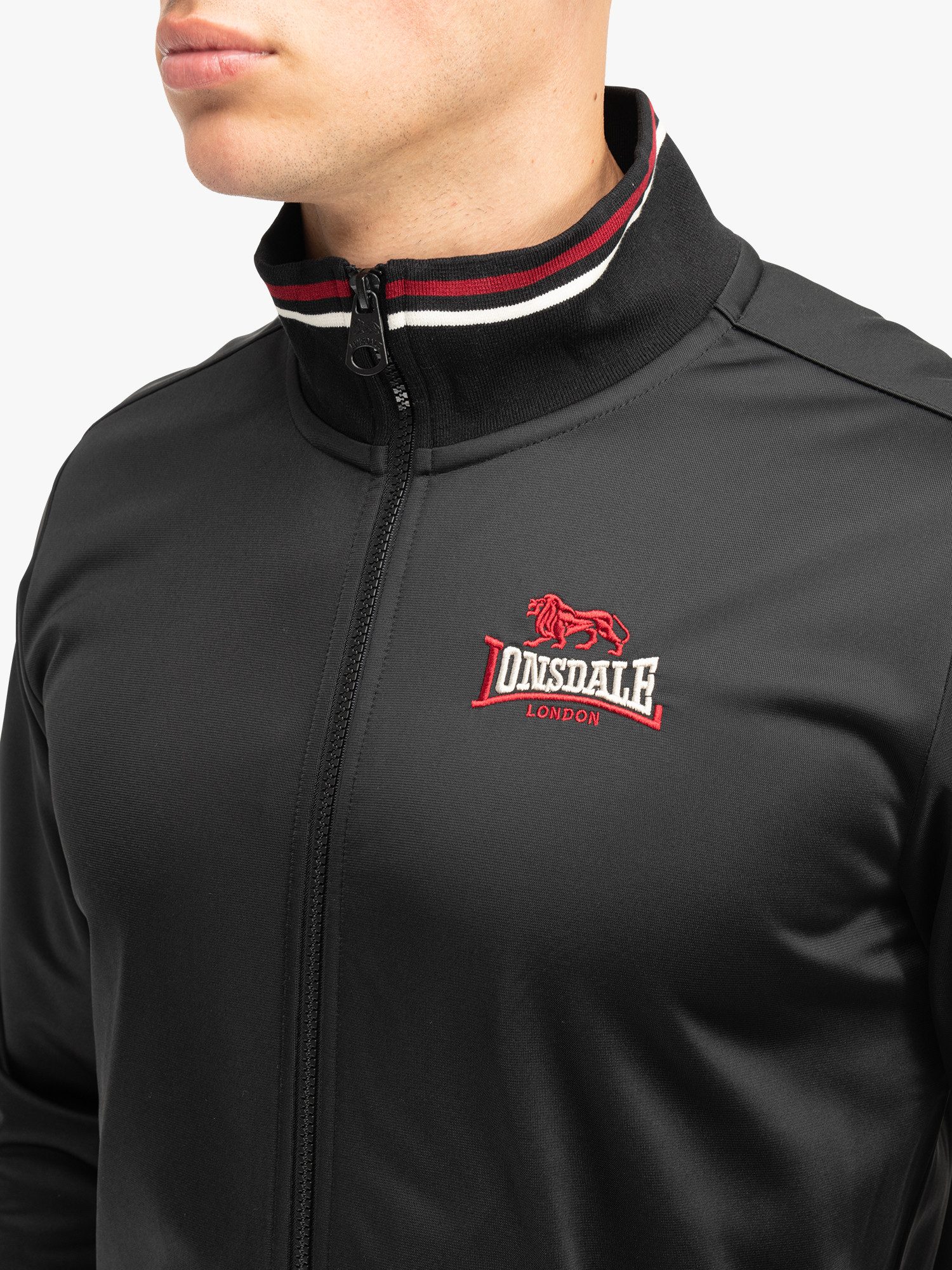 Lonsdale Fleecejacke IRTHING