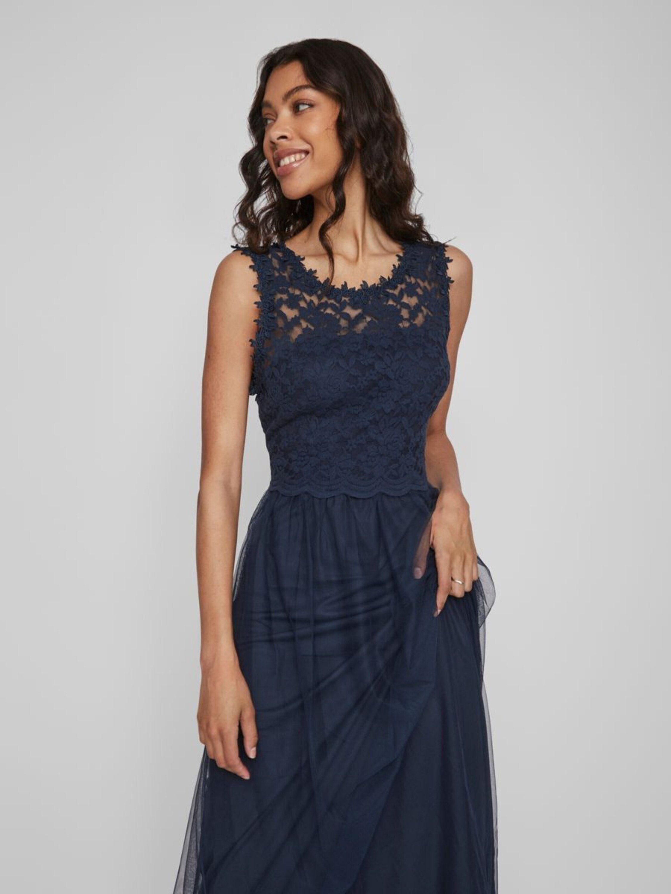 Vila Abendkleid VILynnea (1-tlg) Spitze