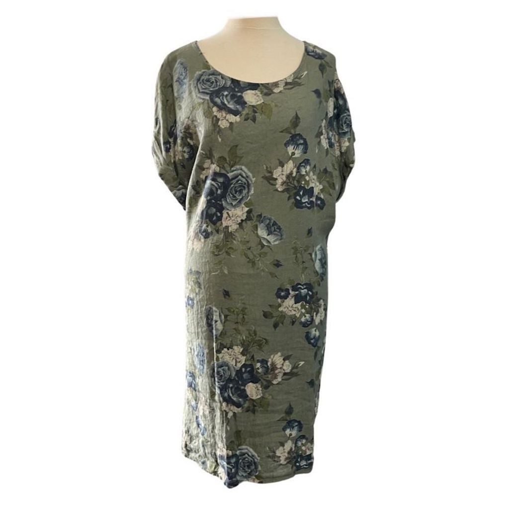 BZNA Shirtkleid Ani Sommerkleid Tunika Kleid günstig online kaufen