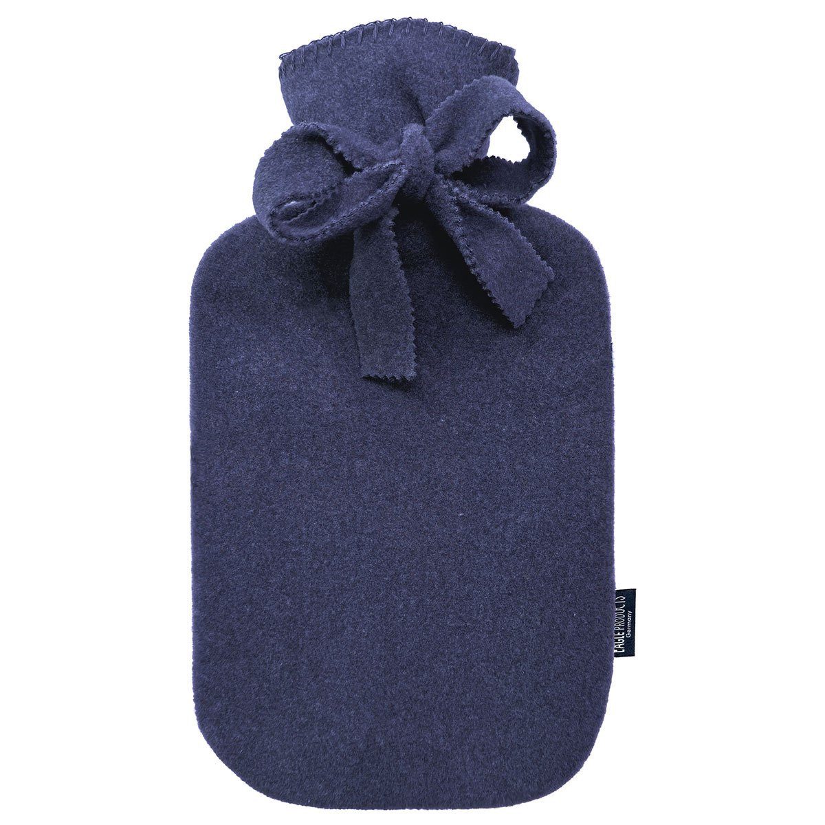 Eagle Products Wärmflasche TONY mit Fleece Bezug