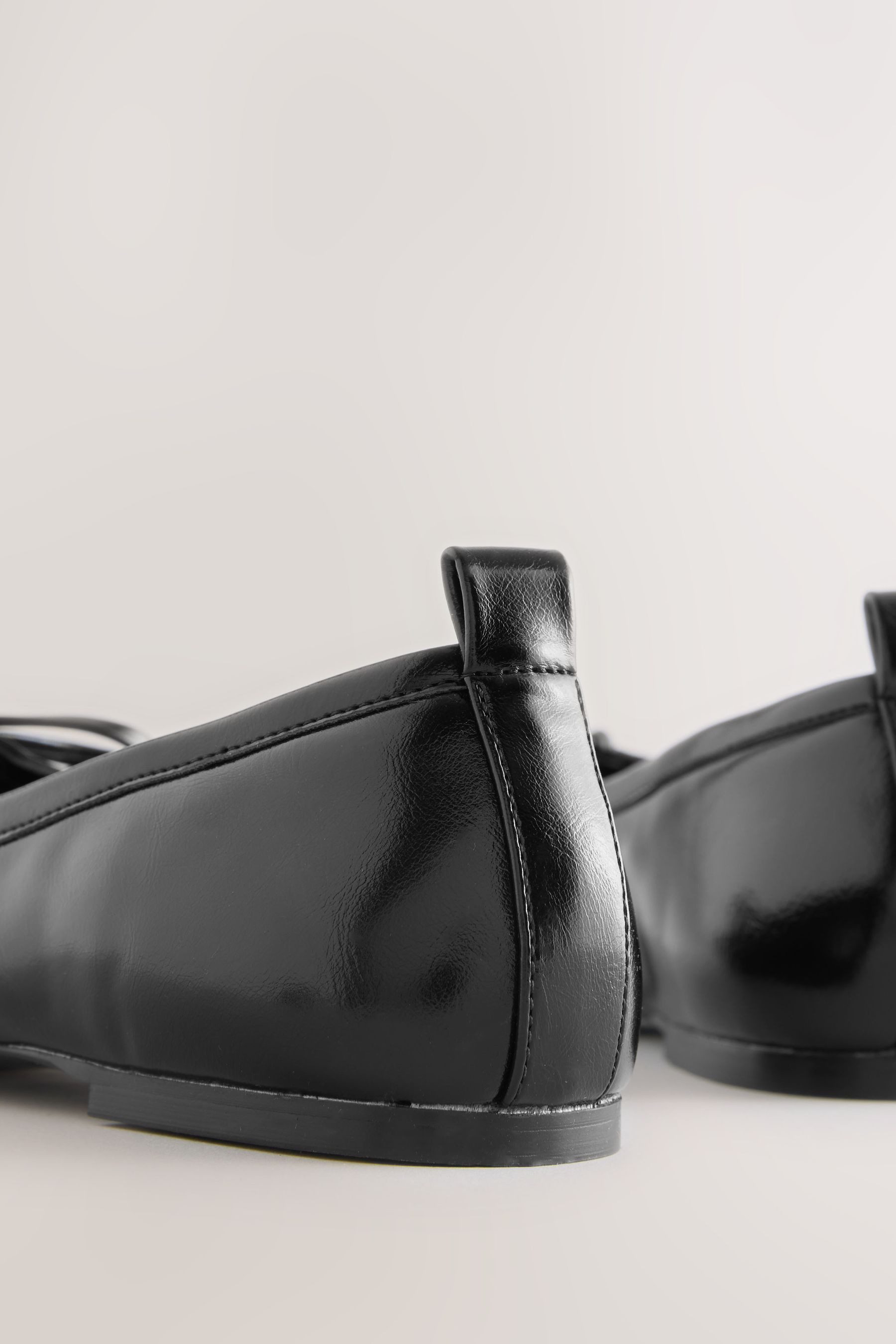 Next Forever Comfort® Ballerinas zum Schnüren Ballerina
