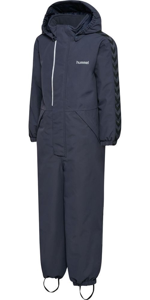 hummel Softshelloverall Hmljr Chevron Snowsuit WP 10k