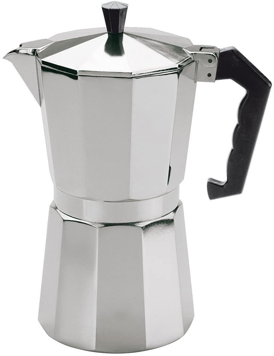Cilio Kaffeebereiter "Aluminium - Cilio Tassen 3 Espressokocher Classico" 320602