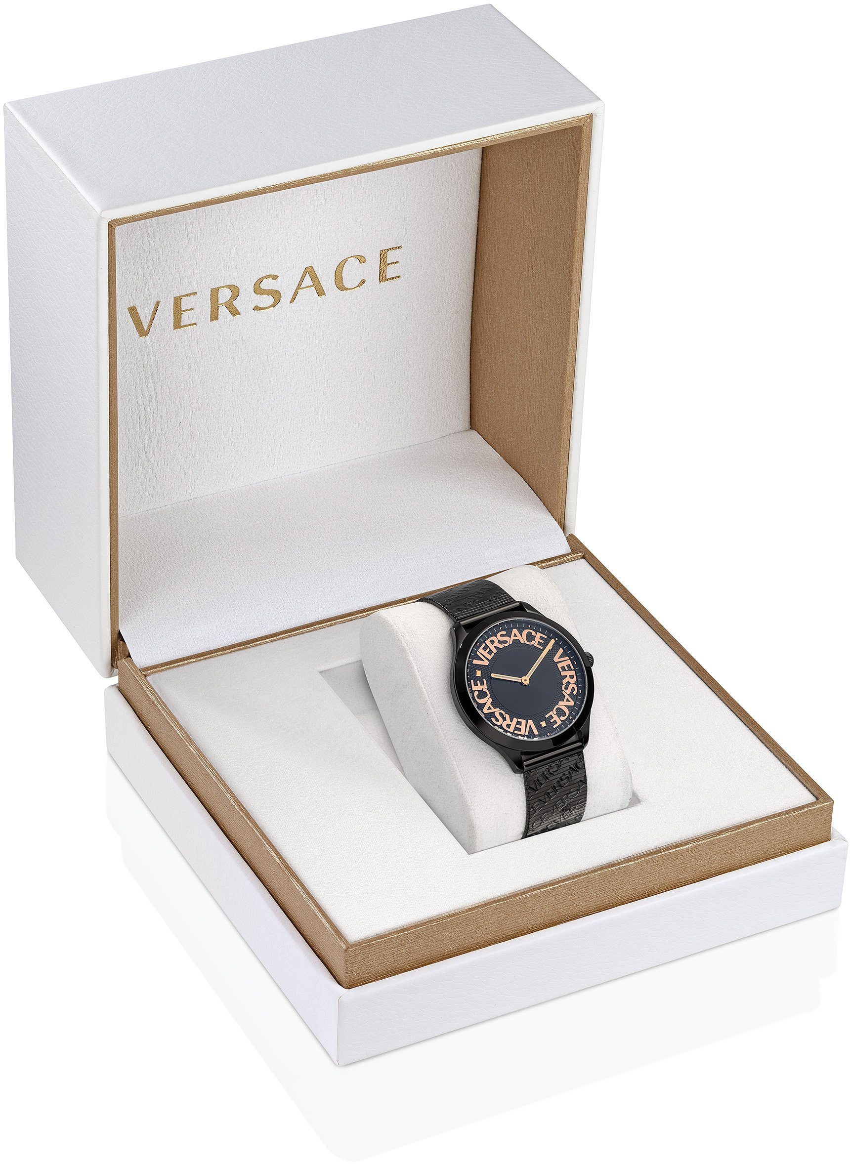 Versace Schweizer LOGO Uhr VE2O00622 HALO