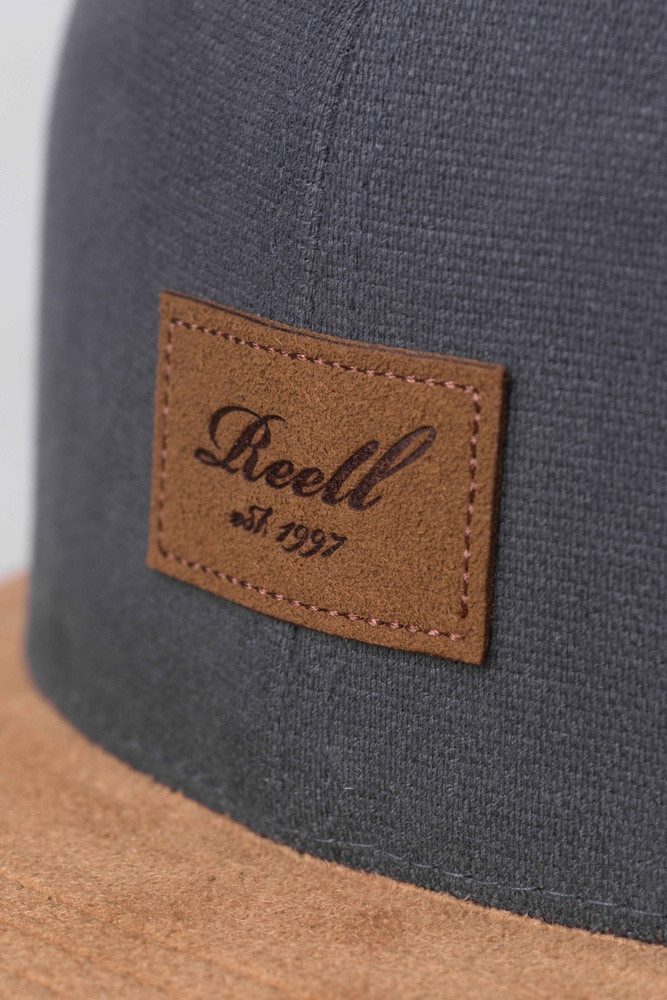REELL Snapback Cap Suede Cap günstig online kaufen