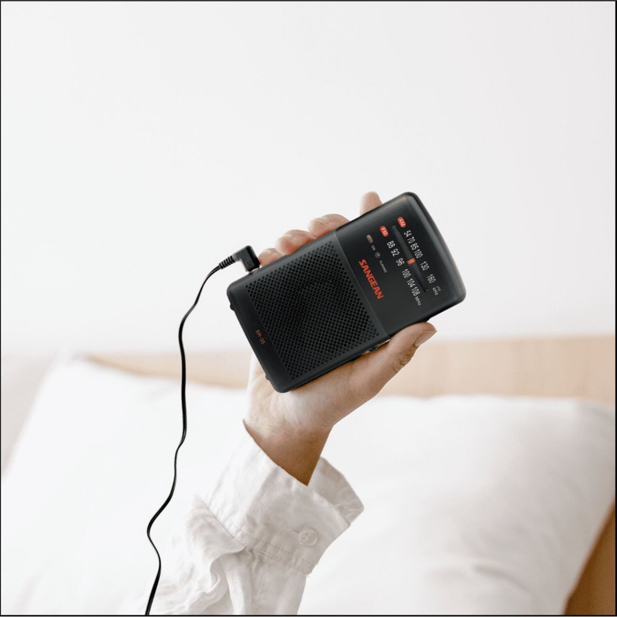 Sangean SR-35 Radio