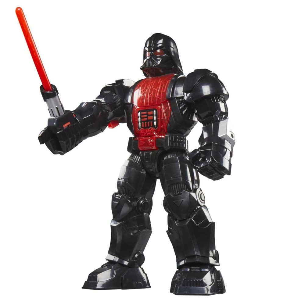 Hasbro Spielfigur Star Wars - Figur - Darth Vader - Mech Macht Rüstung