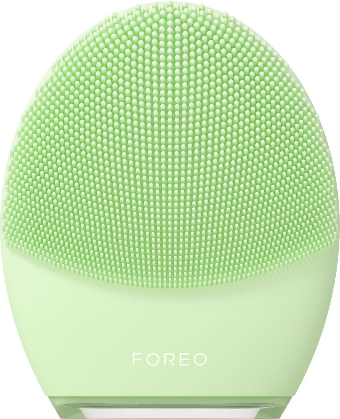 Gesichtsreinigungsbürste LUNA™ FOREO combination skin 4 Elektrische