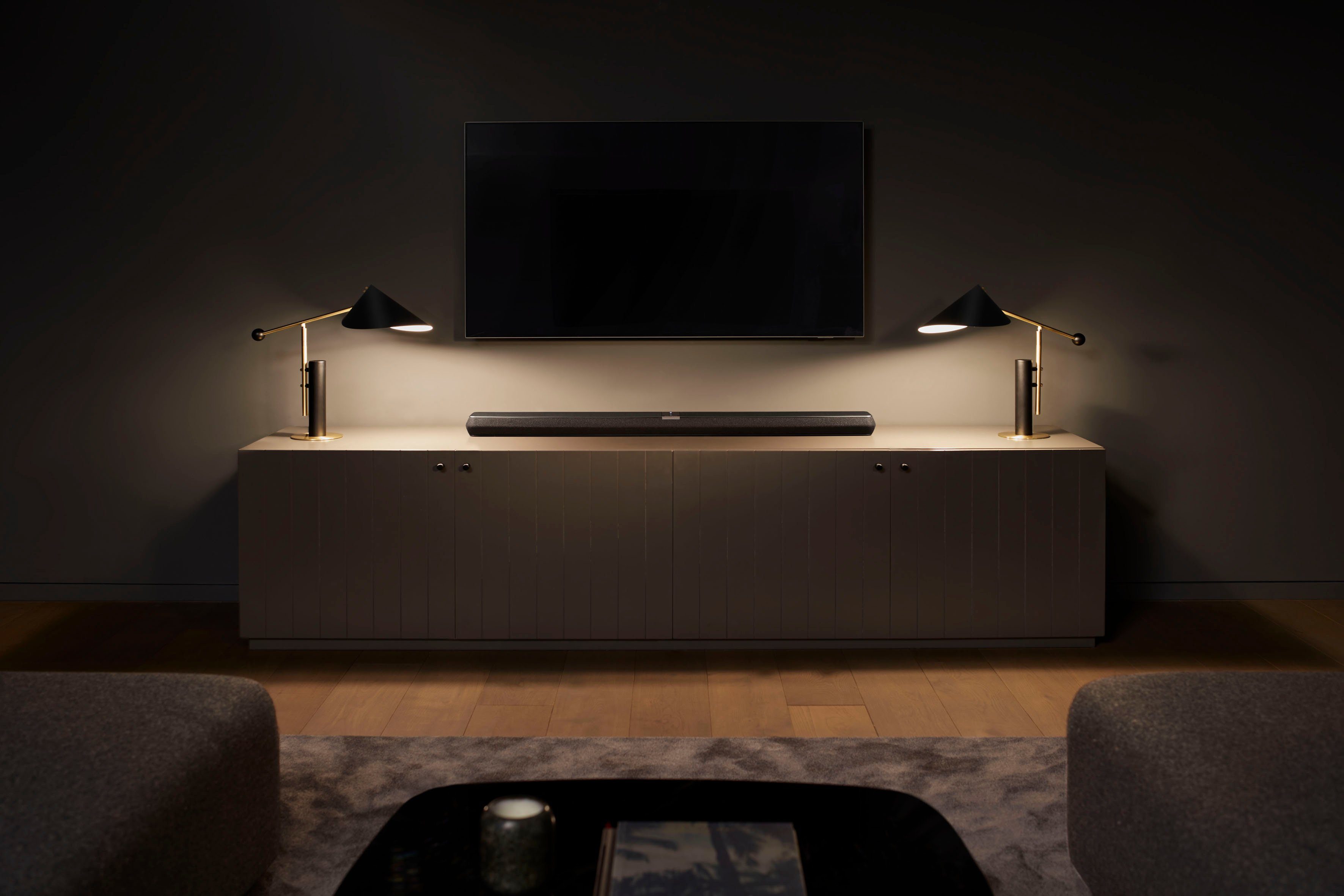 2) Bowers Bluetooth, 3 (aptX Airplay 400 Panorama 3.1.2 Soundbar Atmos, Dolby Wireless & Wilkins W,