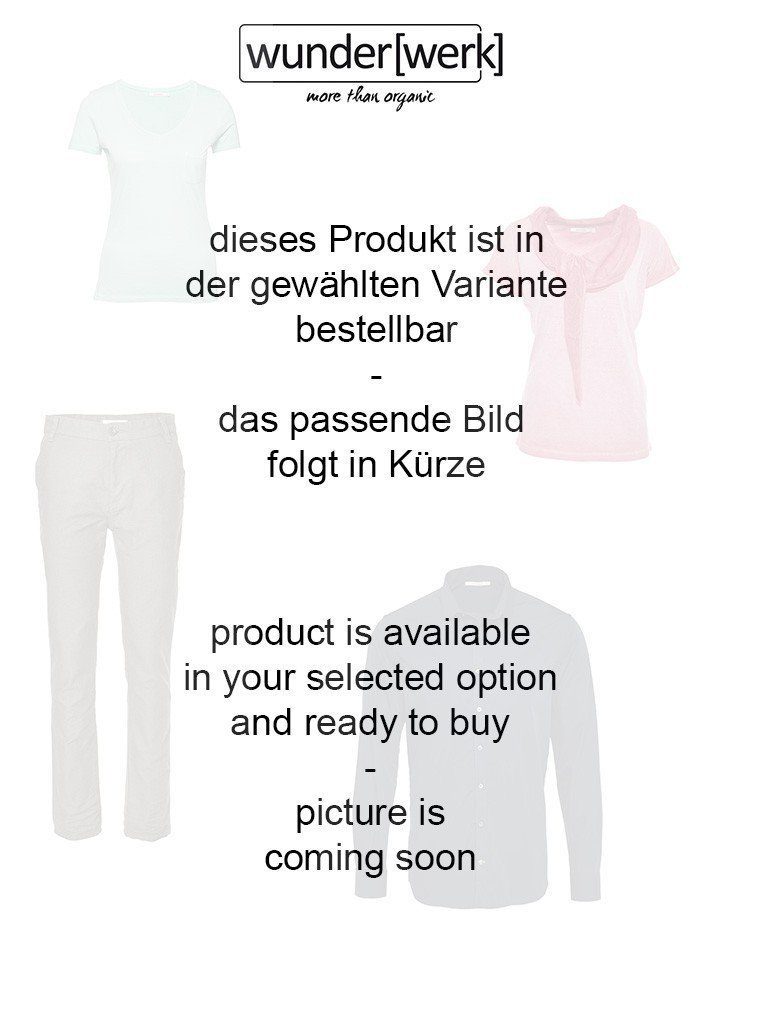 wunderwerk Klassische Bluse Contemporary blouse TENCEL white 100 