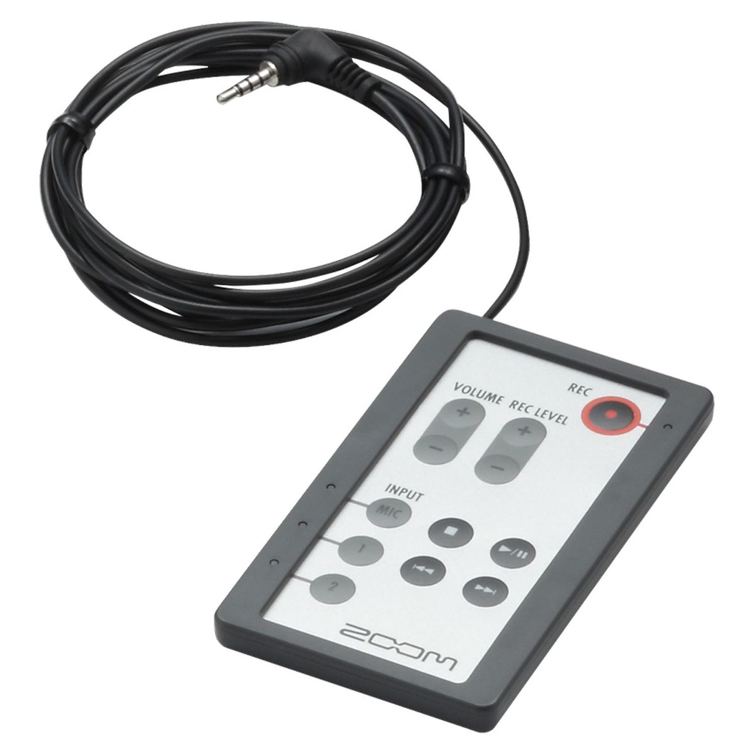 Zoom Audio Zoom RC4 Remote für H4N Rekorder Fernbedienung Fernbedienung (für H4N Rekorder)