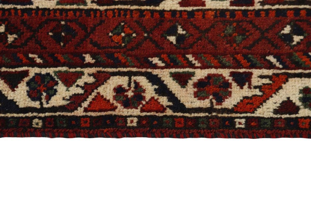 Nain Trading, rechteckig, Perserteppich, Handgeknüpfter Höhe: 172x267 / 10 Shiraz Orientteppich Orientteppich mm