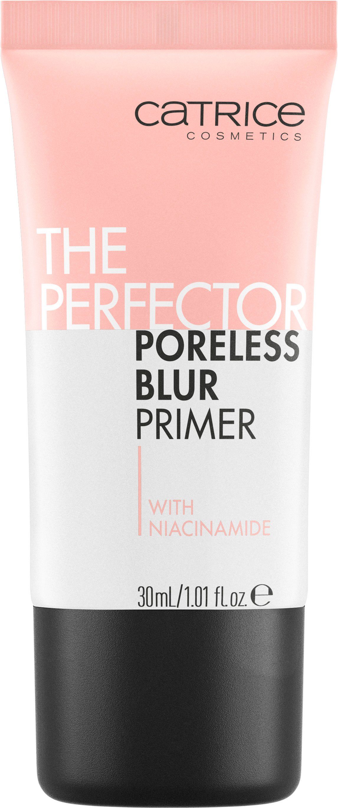 Catrice Primer The 3-tlg. Blur Primer, Perfector Poreless
