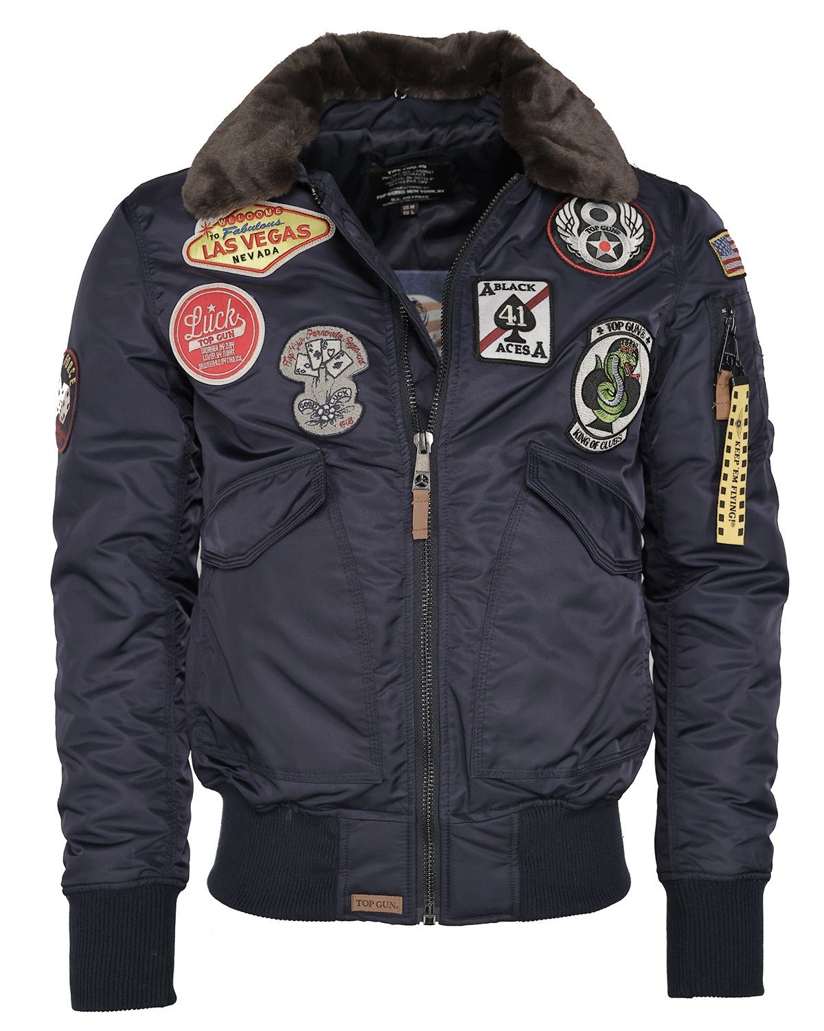Bomberjacke TGJ2138