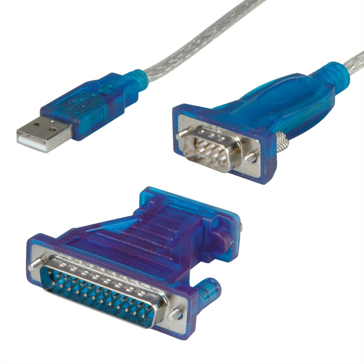 Konverter-Kabel USB-seriell Computer-Adapter