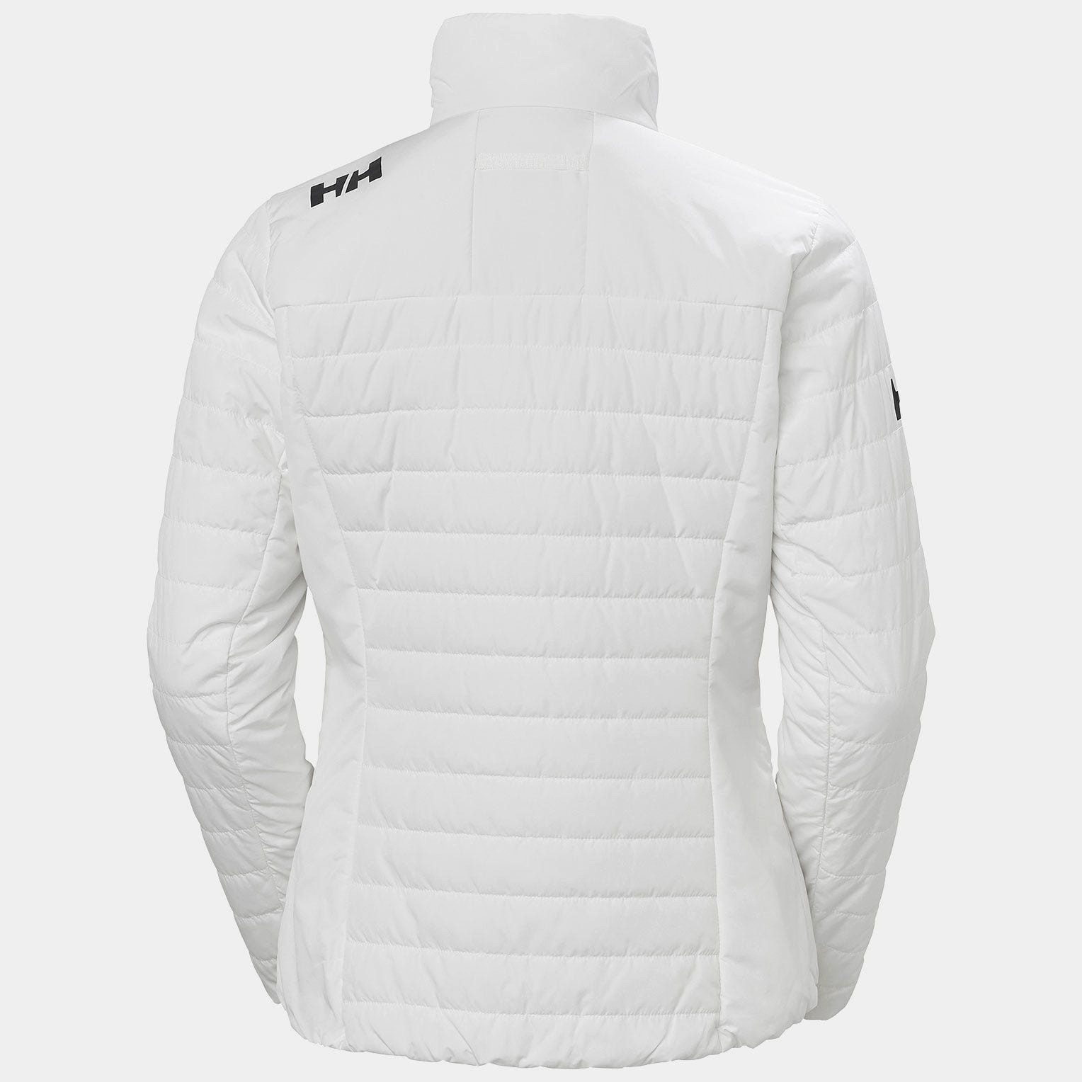 Helly Hansen Steppjacke W CREW INSULATOR JACKET 2.0 sportlicher Stil, leichtes Gewicht, isolierende Eigenschaften